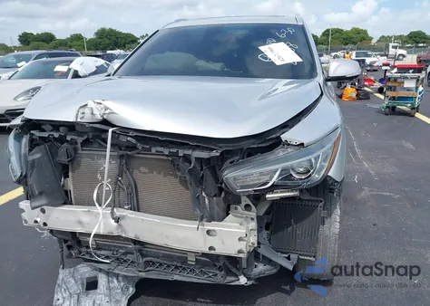 2018 Infiniti Qx60 z USA, uszkodzony, nr VIN 5N1DL0MM9JC508968